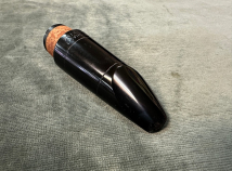 Richard Hawkins Model B Hard Rubber Mouthpiece for Bb Clarinet – Zinner